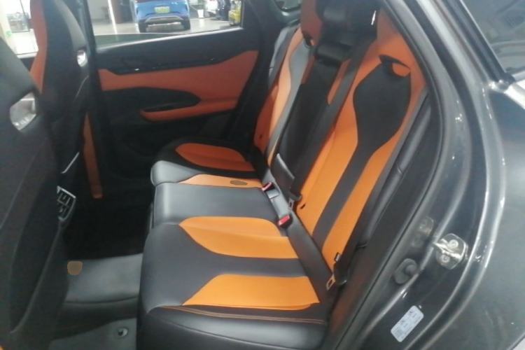 Used CHANGAN UNI-V 2024 2.0T Classic Sport Edition Left Rear Seat