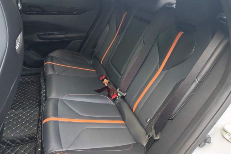 Used CHANGAN UNI-V 2024 1.5T Prestige Edition Left Rear Seat