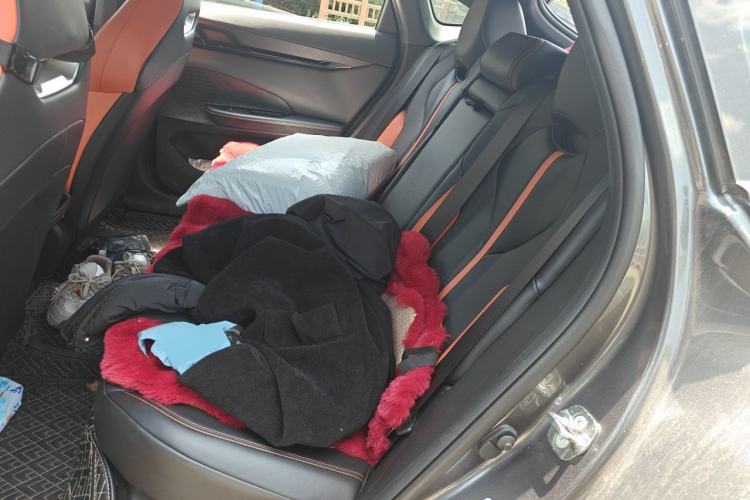 Used CHANGAN UNI-V 2024 1.5T Prestige Sport Edition Left Rear Seat
