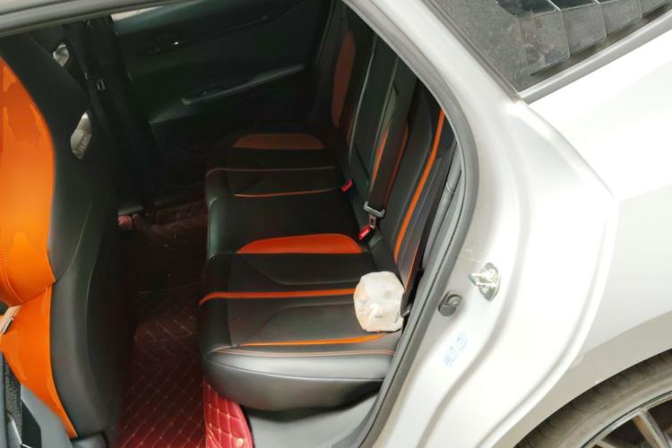 Used CHANGAN UNI-V 2024 1.5T Prestige Edition Left Rear Seat