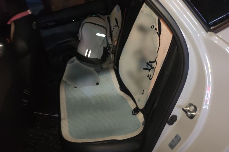 Used CHANGAN UNI-V 2024 1.5T Prestige Edition Left Rear Seat