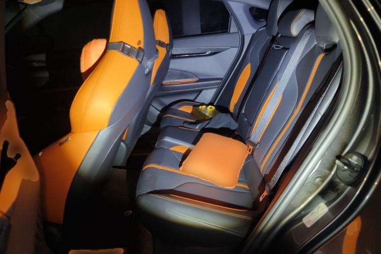 Used CHANGAN UNI-V 2024 1.5T Prestige Sport Edition Left Rear Seat
