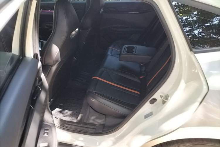 Used CHANGAN UNI-V 2024 1.5T Prestige Edition Left Rear Seat