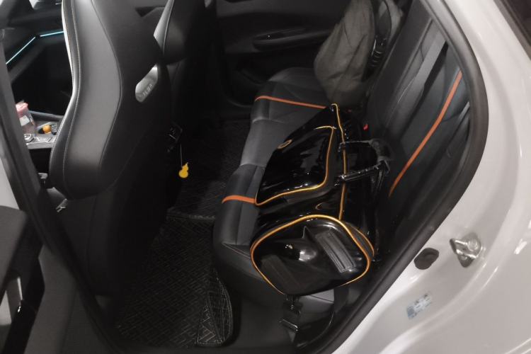 Used CHANGAN UNI-V 2024 1.5T Prestige Edition Left Rear Seat