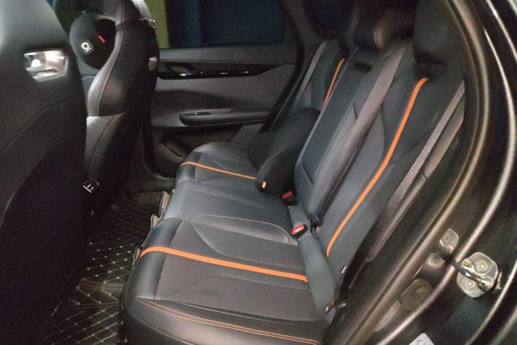 Used CHANGAN UNI-V 2024 1.5T Prestige Edition Left Rear Seat