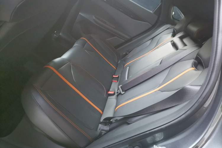 Used CHANGAN UNI-V 2024 1.5T Prestige Edition Left Rear Seat