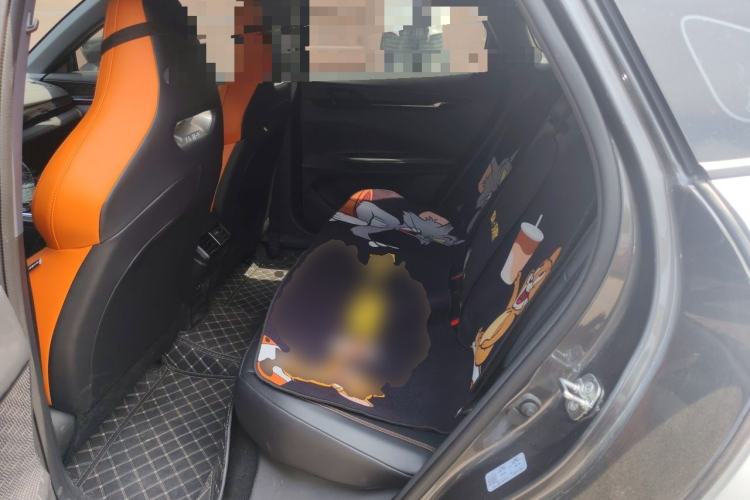 Used CHANGAN UNI-V 2024 1.5T Prestige Sport Edition Left Rear Seat
