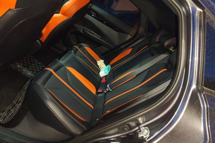 Used CHANGAN UNI-V 2024 1.5T Prestige Sport Edition Left Rear Seat