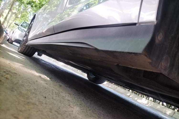 Used CHANGAN UNI-V 2024 1.5T Prestige Edition Left Side Sill