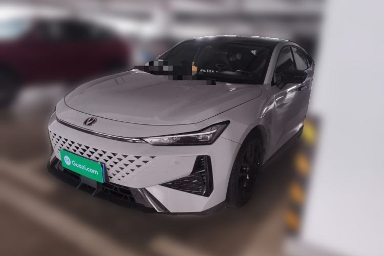 Used CHANGAN UNI-V 2024 1.5T Prestige Edition Guazi used car, China used car export, Used car for sale, Used cars, Cheapest cars for sale