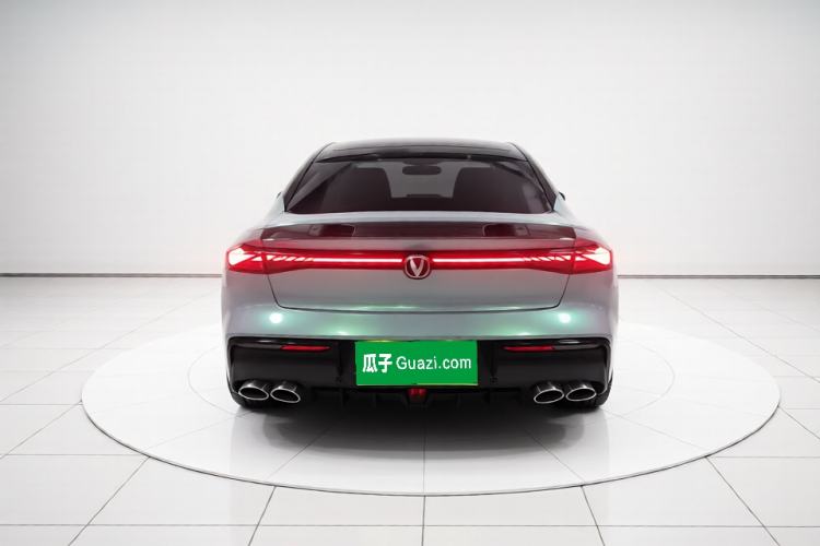 Used CHANGAN UNI-V 2024 2.0T Classic Sport Edition Rear