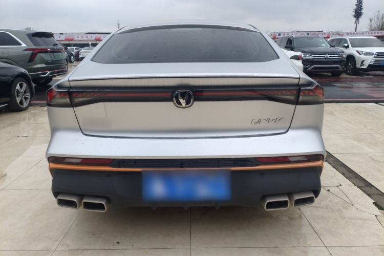 Used CHANGAN UNI-V 2024 1.5T Prestige Sport Edition Rear