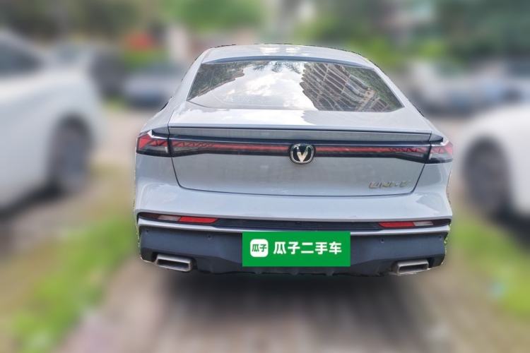 Used CHANGAN UNI-V 2024 1.5T Prestige Edition Rear