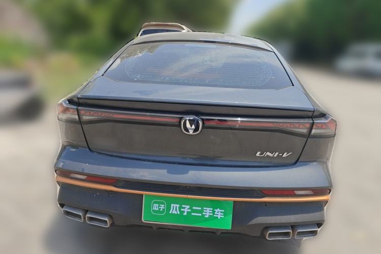 Used CHANGAN UNI-V 2024 1.5T Prestige Sport Edition Rear