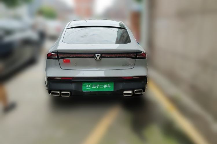 Used CHANGAN UNI-V 2024 1.5T Prestige Edition Rear