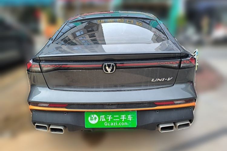 Used CHANGAN UNI-V 2024 1.5T Prestige Sport Edition Rear
