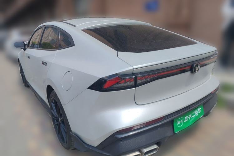 Used CHANGAN UNI-V 2024 1.5T Prestige Sport Edition Rear Left 45 Deg