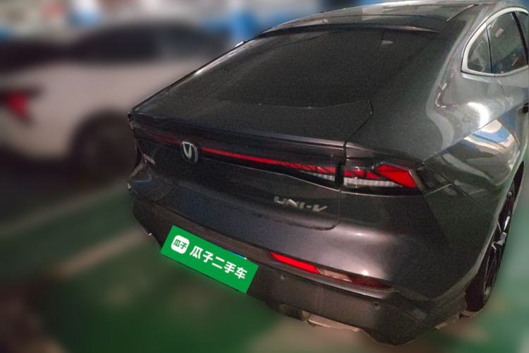 Used CHANGAN UNI-V 2024 1.5T Prestige Edition Rear