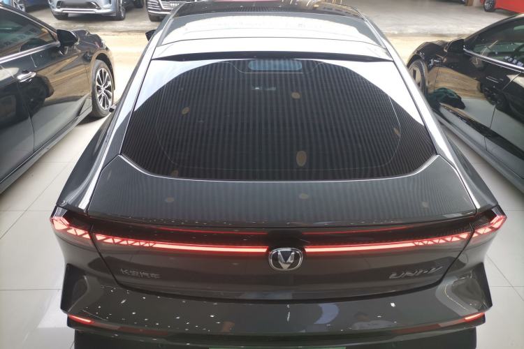 Used CHANGAN UNI-V 2024 1.5T Prestige Edition Rear