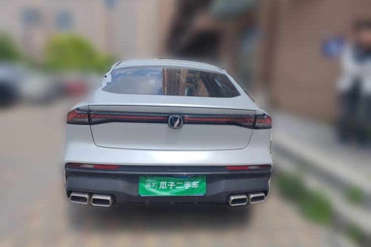 Used CHANGAN UNI-V 2024 1.5T Prestige Sport Edition Rear