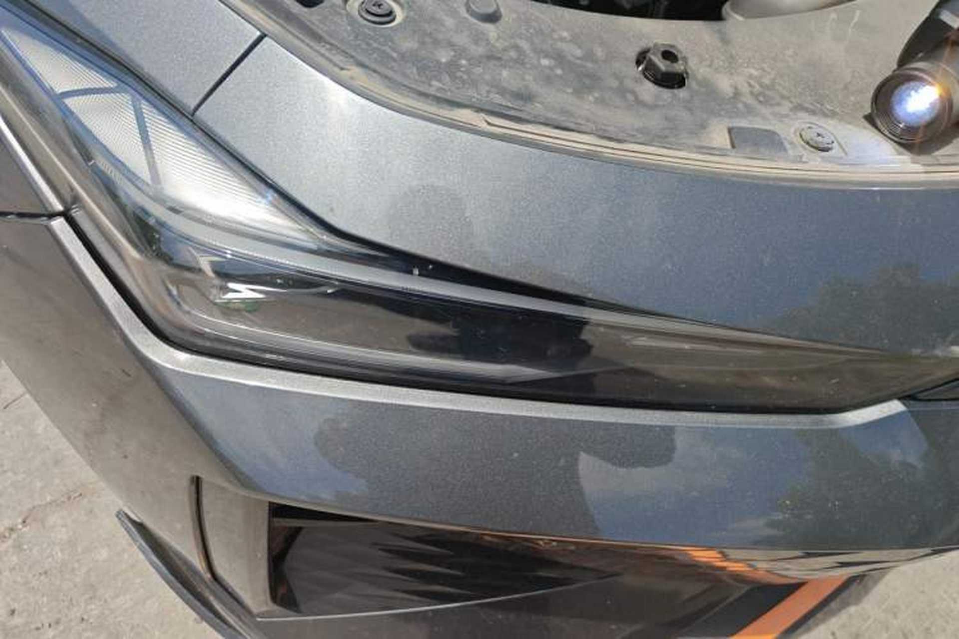 Used CHANGAN UNI-V 2024 1.5T Prestige Sport Edition Right Front Headlight