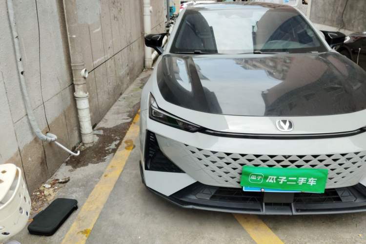 Used CHANGAN UNI-V 2024 1.5T Prestige Edition Right Front Headlight