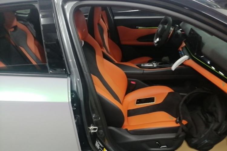 Used CHANGAN UNI-V 2024 2.0T Classic Sport Edition Right Front Seat