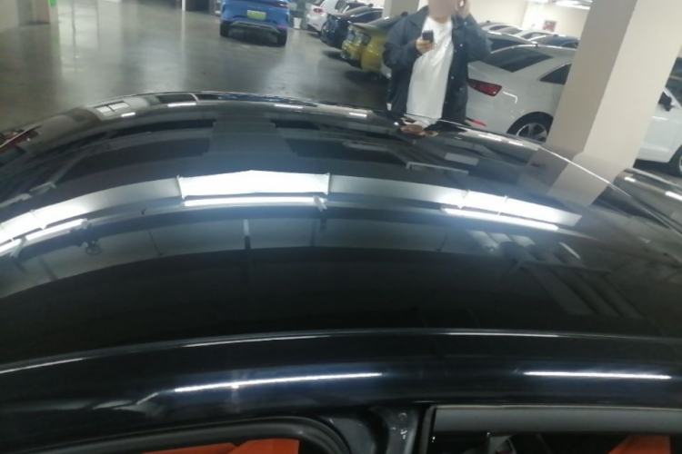 Used CHANGAN UNI-V 2024 2.0T Classic Sport Edition Roof