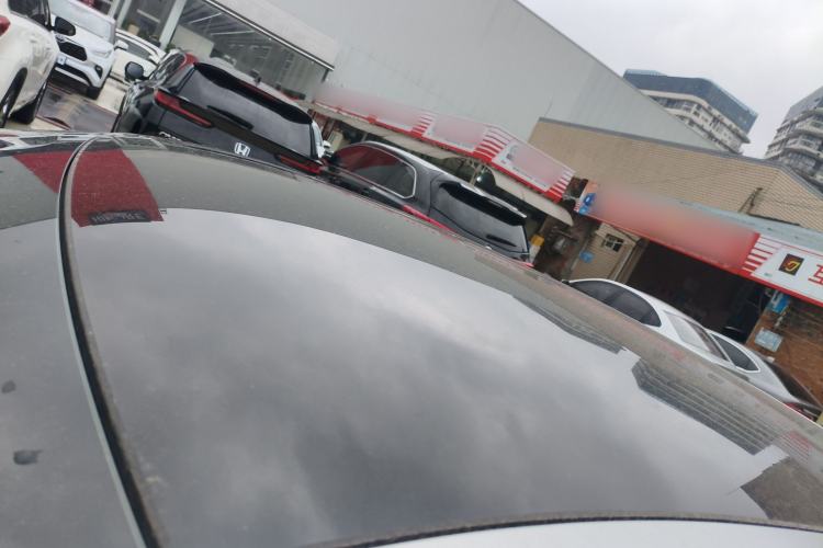 Used CHANGAN UNI-V 2024 1.5T Prestige Sport Edition Roof