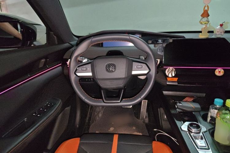 Used CHANGAN UNI-V 2024 1.5T Prestige Sport Edition Steering Wheel