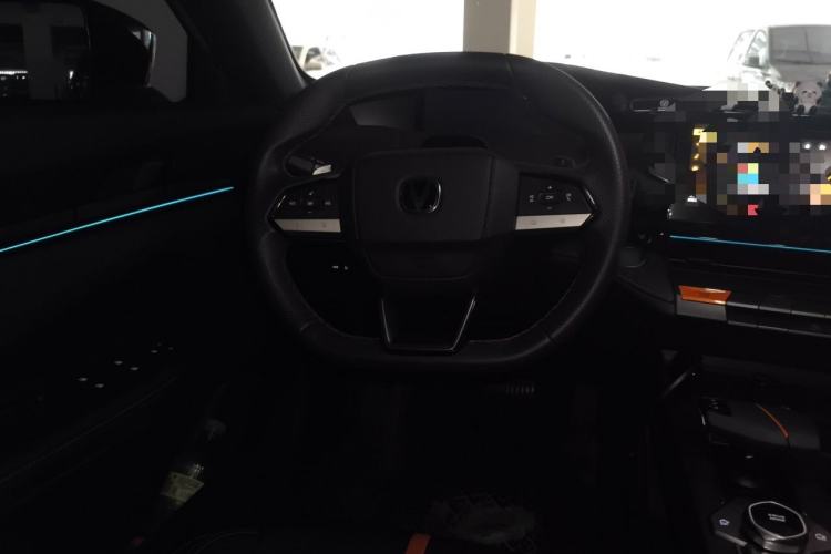 Used CHANGAN UNI-V 2024 1.5T Prestige Edition Steering Wheel