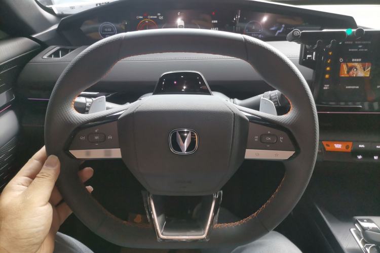 Used CHANGAN UNI-V 2024 1.5T Prestige Edition Steering Wheel