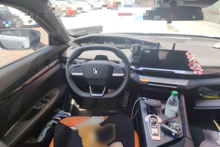 Used CHANGAN UNI-V 2024 1.5T Prestige Sport Edition Steering Wheel
