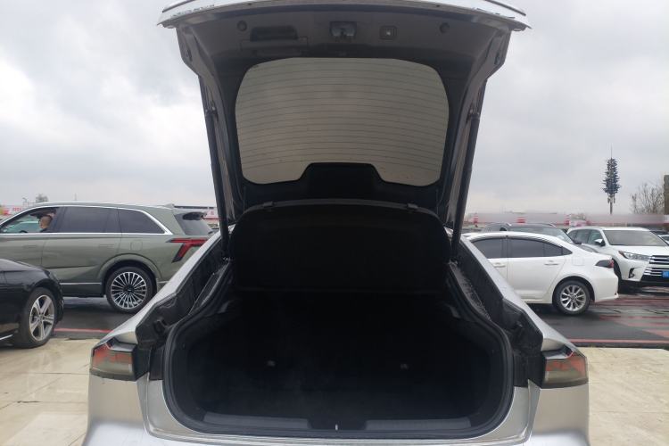 Used CHANGAN UNI-V 2024 1.5T Prestige Sport Edition Trunk