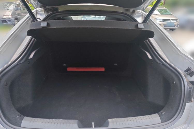 Used CHANGAN UNI-V 2024 1.5T Prestige Edition Trunk