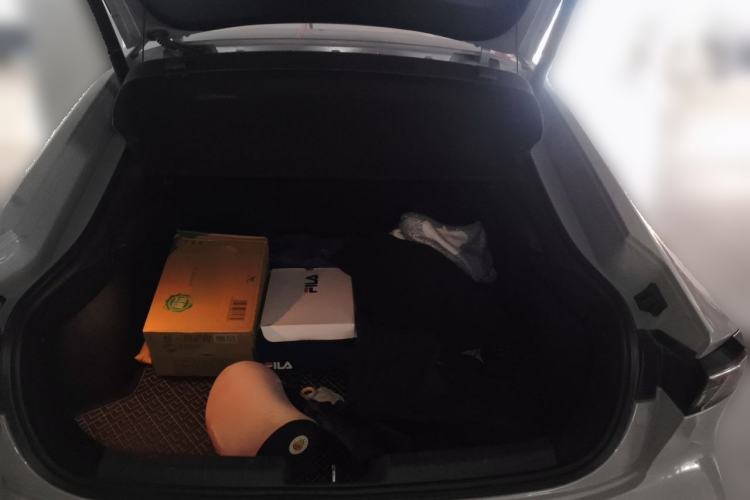 Used CHANGAN UNI-V 2024 1.5T Prestige Edition Trunk