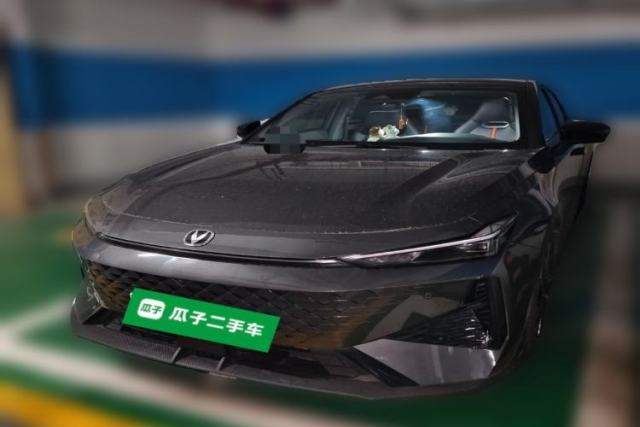 Used CHANGAN UNI-V 2024 1.5T Prestige Edition