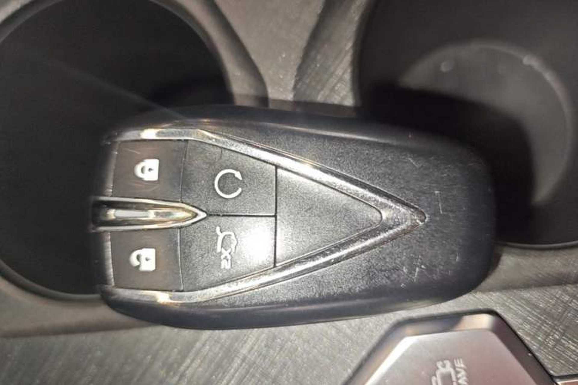 Used CHANGAN UNI-V 2024 1.5T Prestige Sport Edition Vehicle Key