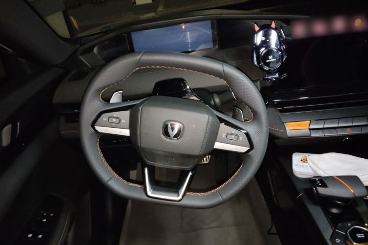 Used CHANGAN UNI-V 2024 1.5T Prestige Sport Edition Steering Wheel