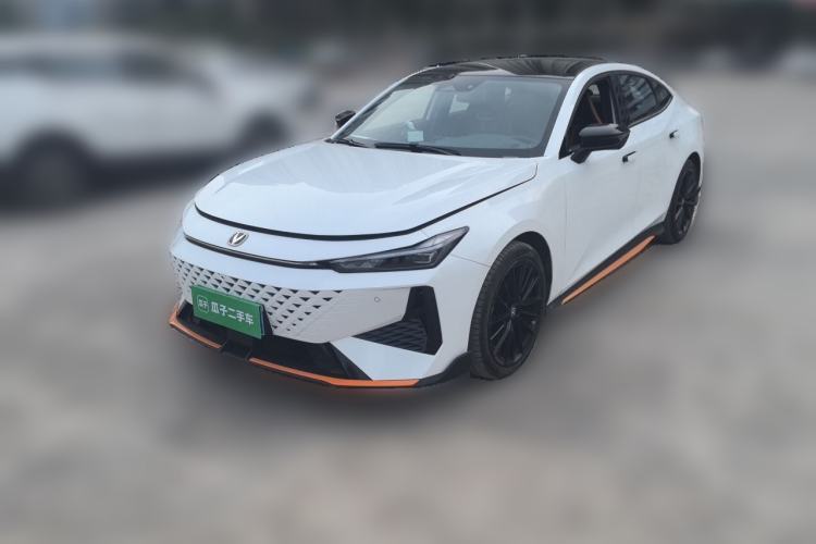 Used CHANGAN UNI-V 2024 1.5T Luxury Edition Guazi used car, China used car export, Used car for sale, Used  cars, Cheapest cars for sale
