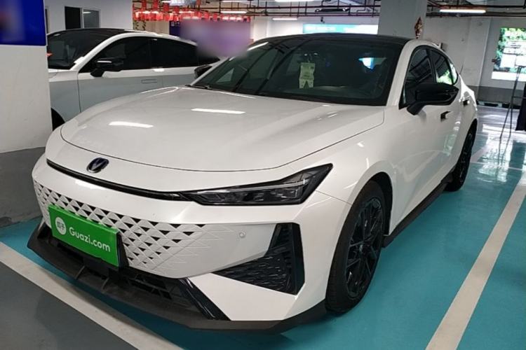 Used CHANGAN UNI-V 2024 1.5T Prestige Edition Guazi used car, China used car export, Used car for sale, Used  cars, Cheapest cars for sale