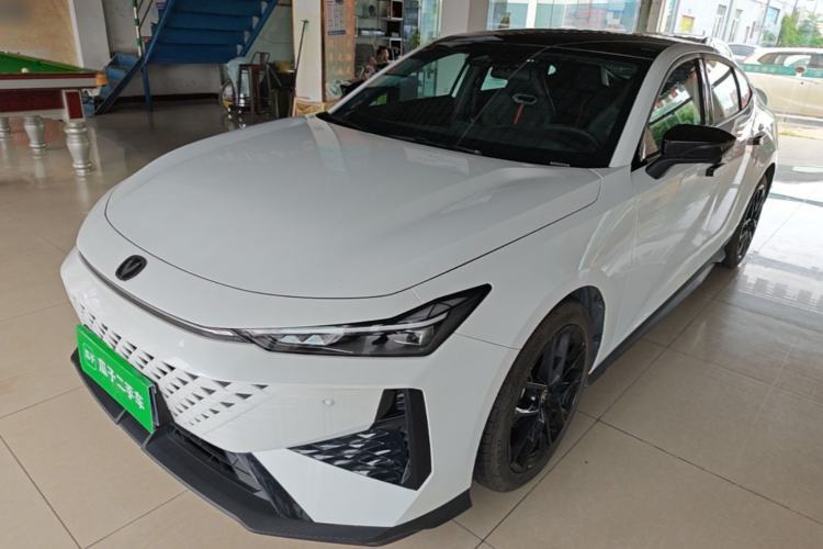 Used CHANGAN UNI-V 2024 1.5T Prestige Edition Guazi used car, China used car export, Used car for sale, Used  cars, Cheapest cars for sale