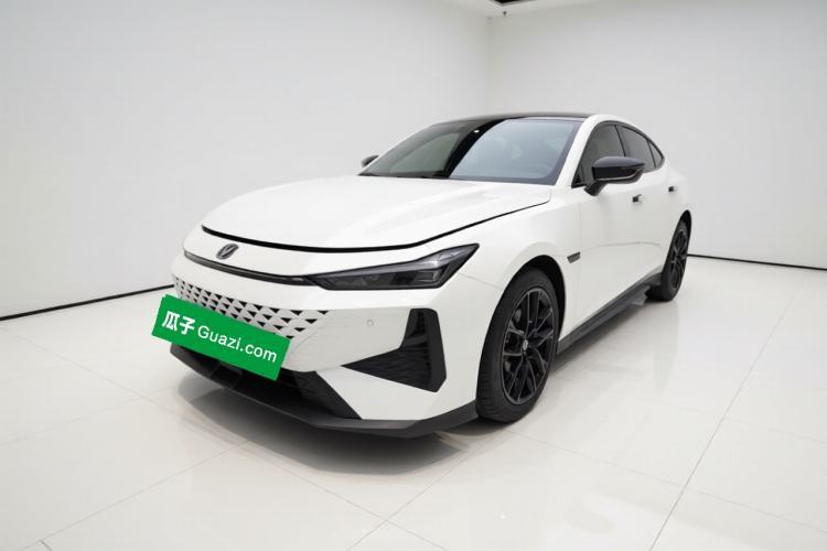 Used CHANGAN UNI-V 2024 1.5T Prestige Edition Guazi used car, China used car export, Used car for sale, Used cars, Cheapest cars for sale