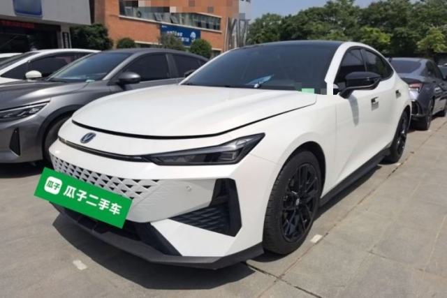 Used CHANGAN UNI-V 2024 1.5T Prestige Edition