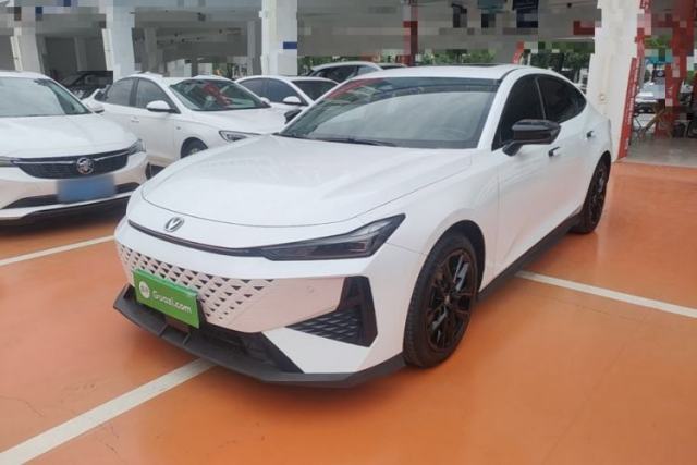 Used CHANGAN UNI-V 2024 1.5T Luxury Edition