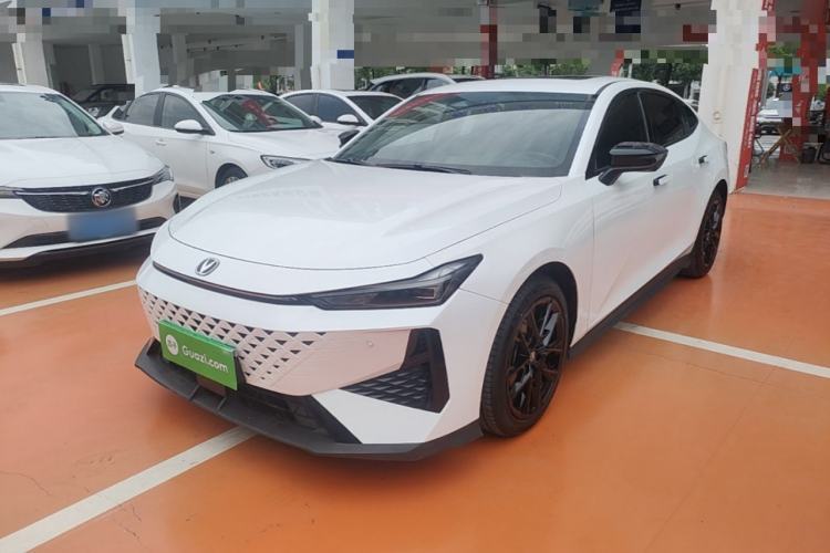 CHANGAN UNI-V 2024 1.5T Luxury Edition usata Guazi used car, China used car export, Used car for sale, Used  cars, Cheapest cars for sale