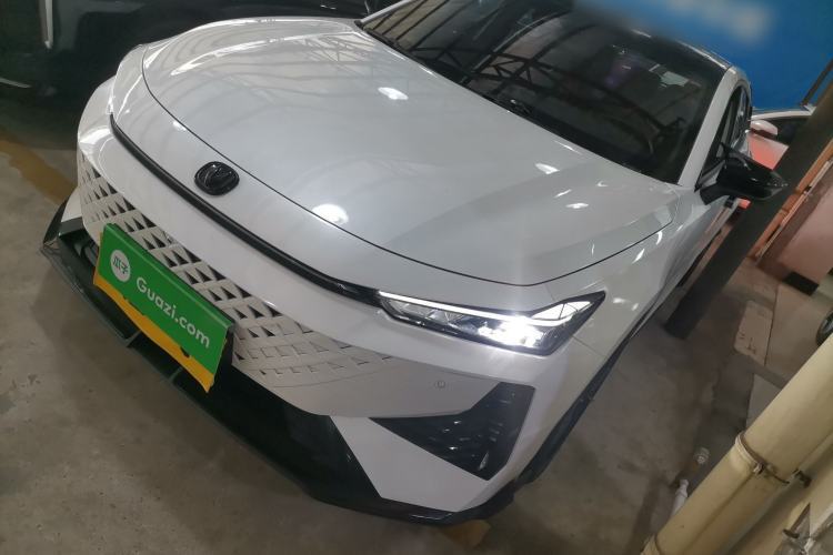 Used CHANGAN UNI-V 2024 1.5T Prestige Sport Edition Guazi used car, China used car export, Used car for sale, Used  cars, Cheapest cars for sale