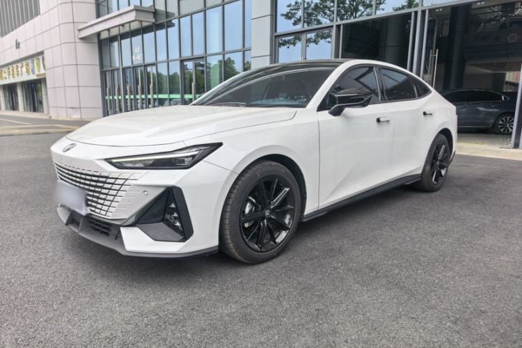 Used CHANGAN UNI-V 2024 1.5T High-Energy Version Guazi used car, China used car export, Used car for sale, Used  cars, Cheapest cars for sale