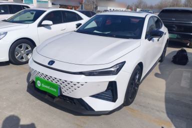 Used CHANGAN UNI-V 2024 1.5T Luxury Edition