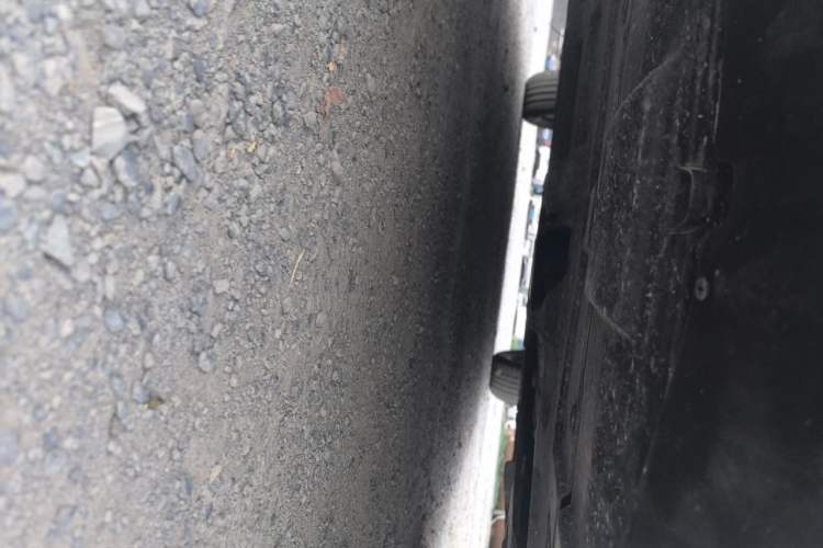 Used CHANGAN UNI-V 2024 1.5T Luxury Edition Chassis Front